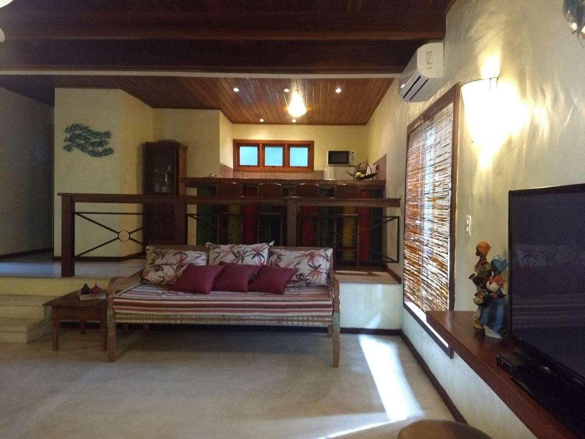 Atmosphera Pousada Porto Seguro Esterno foto